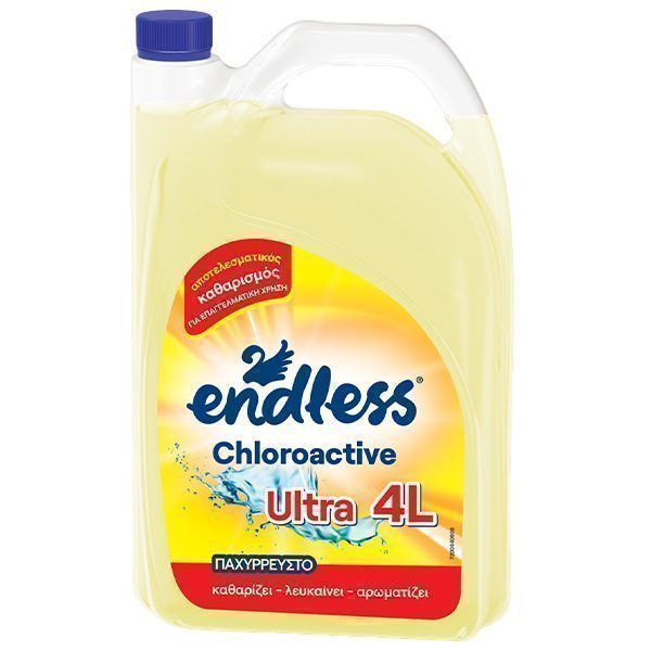 ENDLESS CHLOROACTIVE PROF. ULTRA ΠΑΧΥΡΕΥΣΤΗ 4lit