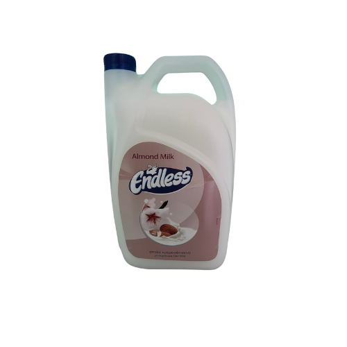 Endless Κρεμοσάπουνο Almond Milk 4lt