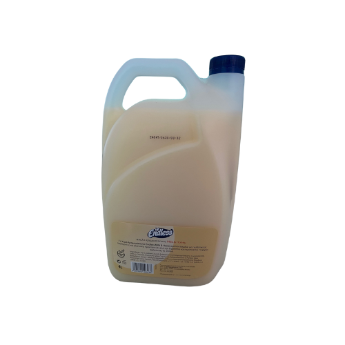 Endless Κρεμοσάπουνο Milk and Honey 4lt