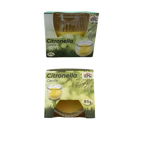 Κερί Citronella