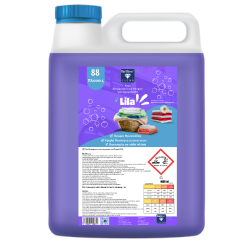 Υγρό Απορρυπαντικό για Χρωματιστά Ρούχα Lila 4l - brilliantclean