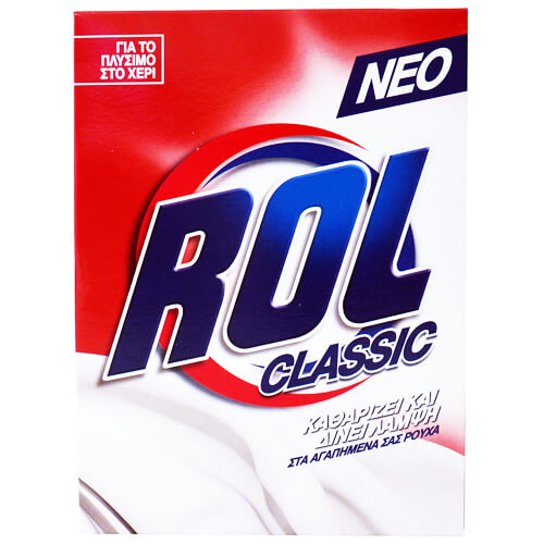 Σκόνη Χειρός Rol 380gr - brilliantclean