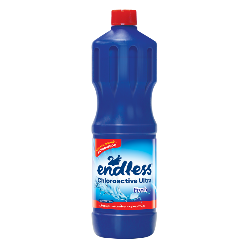 Χλωροκαθαριστικό Ultra παχύρρευστο Fresh 1250 ml - brilliantclean