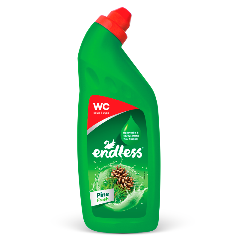 Υγρό Λεκάνης Pine Fresh - brilliantclean