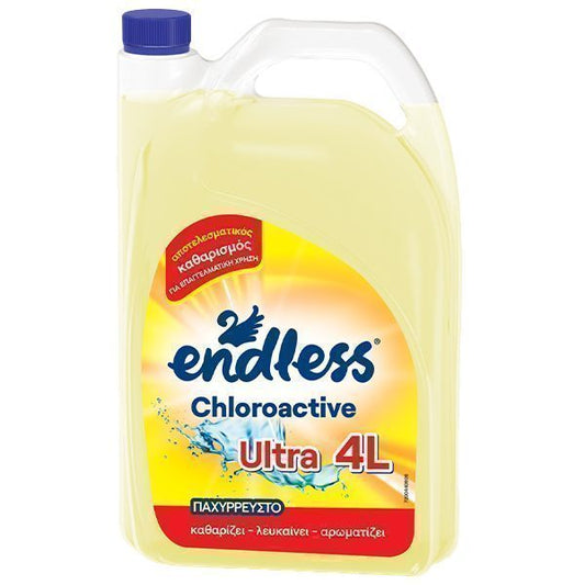 ENDLESS CHLOROACTIVE PROF. ULTRA ΠΑΧΥΡΕΥΣΤΗ 4lit