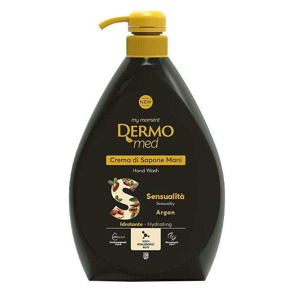 Dermomed Κρεμοσάπουνο Arganoil 1lt (Sensualita)