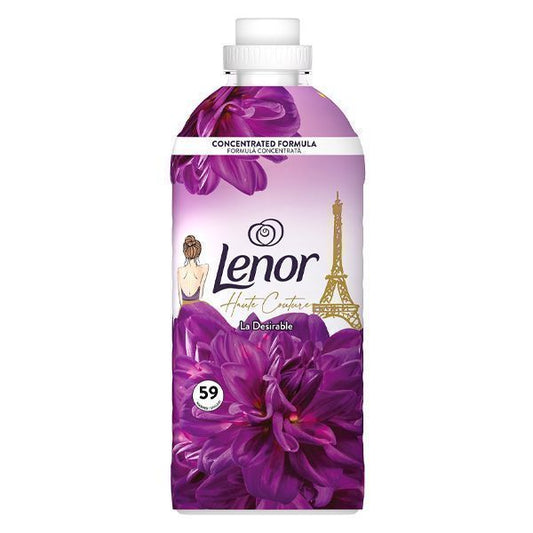LENOR ΜΑΛΑΚΤΙΚΟ 59μεζ. (1239ml) - (HAUTE COUTURE) (LA DESIRABLE)